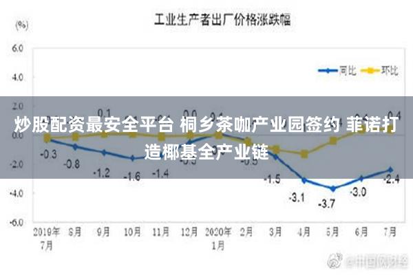 炒股配资最安全平台 桐乡茶咖产业园签约 菲诺打造椰基全产业链