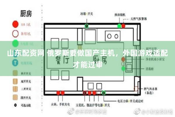 山东配资网 俄罗斯要做国产主机，外国游戏适配才能过审